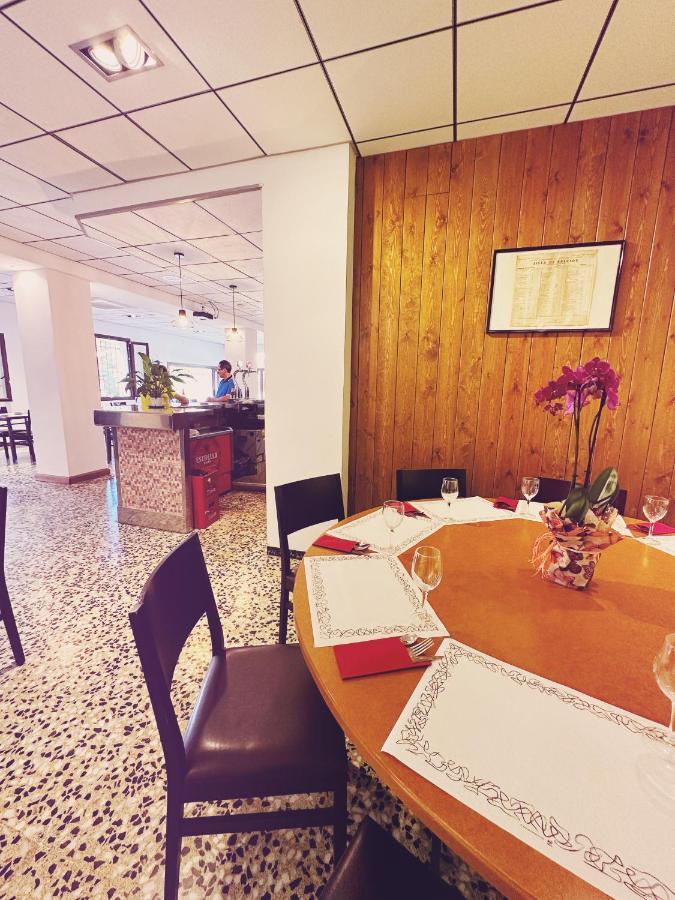 Hotel Fonda Aparicio Fuentespalda Exteriér fotografie
